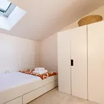 Apartment Casa Do Terraco By Se Braga