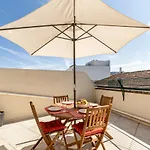 Casa Do Terraco By Se * Braga