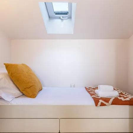 Casa Do Terraco By Se Apartment