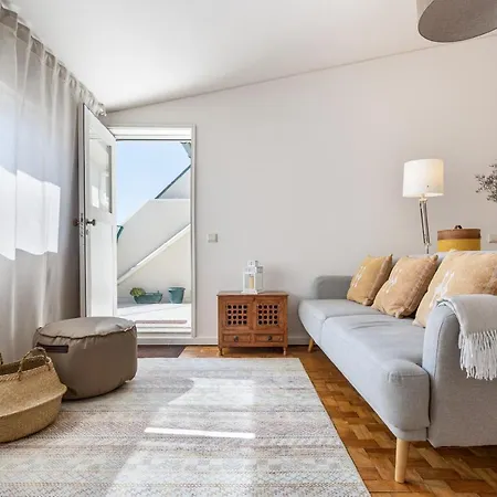 Casa Do Terraco By Se شقة