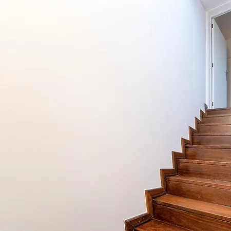 Casa Do Terraco By Se * Braga