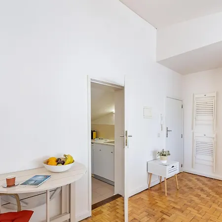 Casa Do Terraco By Se Apartment *