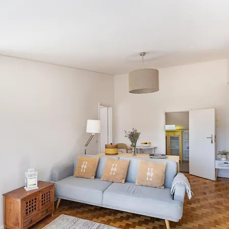 Apartment Casa Do Terraco By Se
