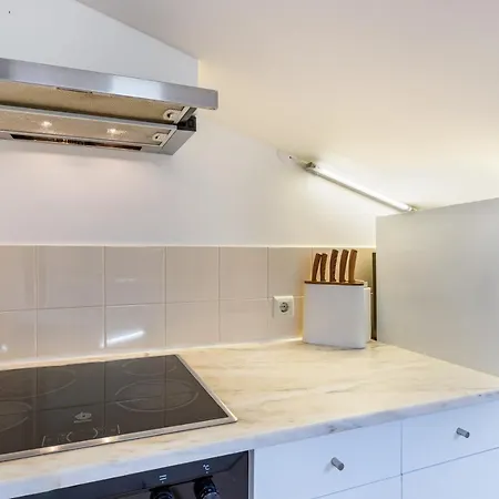 Apartment Casa Do Terraco By Se *
