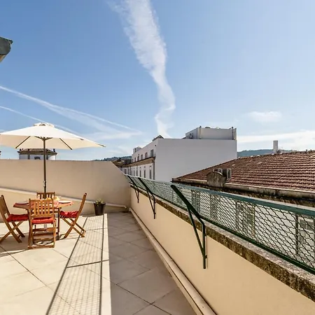 Casa Do Terraco By Se Lejlighed *