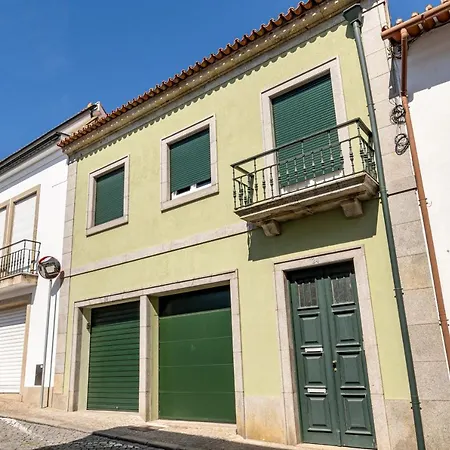 شقة Casa Do Terraco By Se