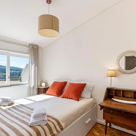 Apartment Casa Do Terraco By Se Braga