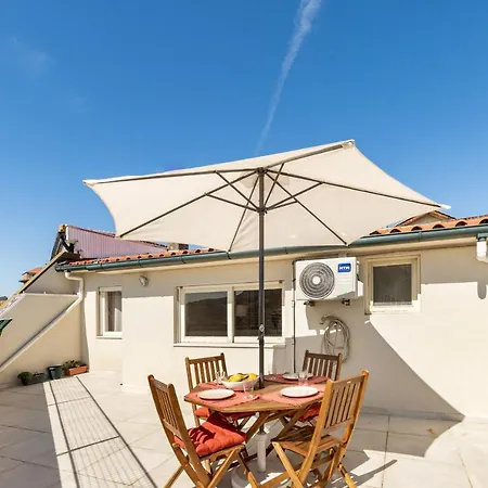 Casa Do Terraco By Se Lejlighed *