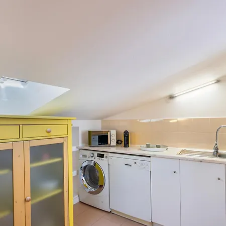 Casa Do Terraco By Se 아파트