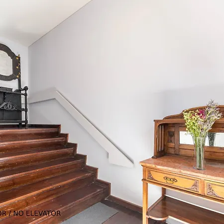 Casa Do Terraco By Se Lejlighed