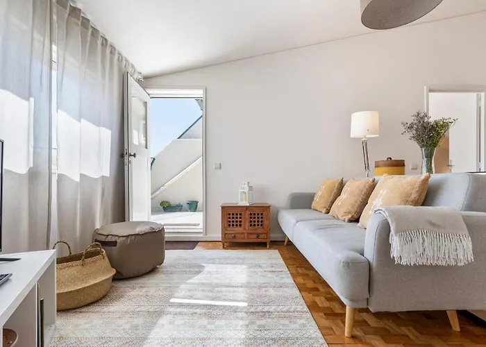 Casa Do Terraco By Se Lejlighed