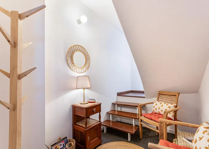 Casa Do Terraco By Se Lejlighed