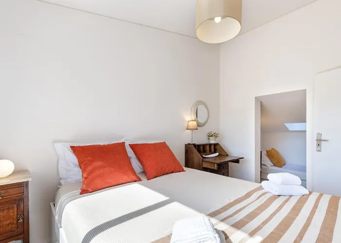 Lejlighed Casa Do Terraco By Se Braga