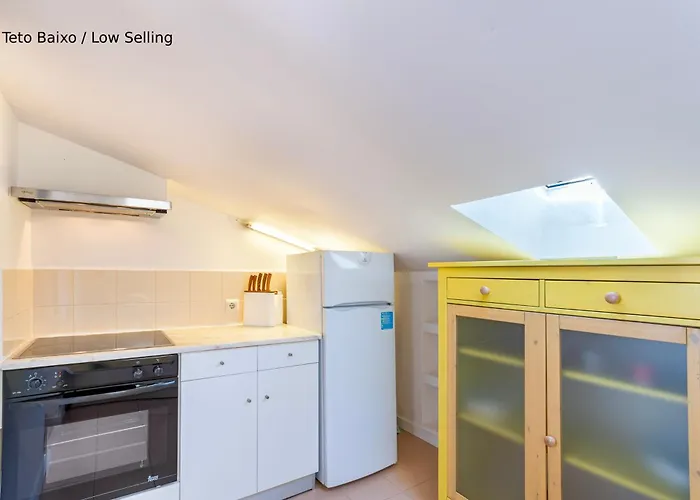 Lejlighed Casa Do Terraco By Se *