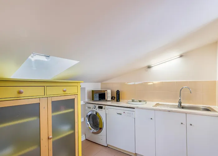 Casa Do Terraco By Se Lejlighed