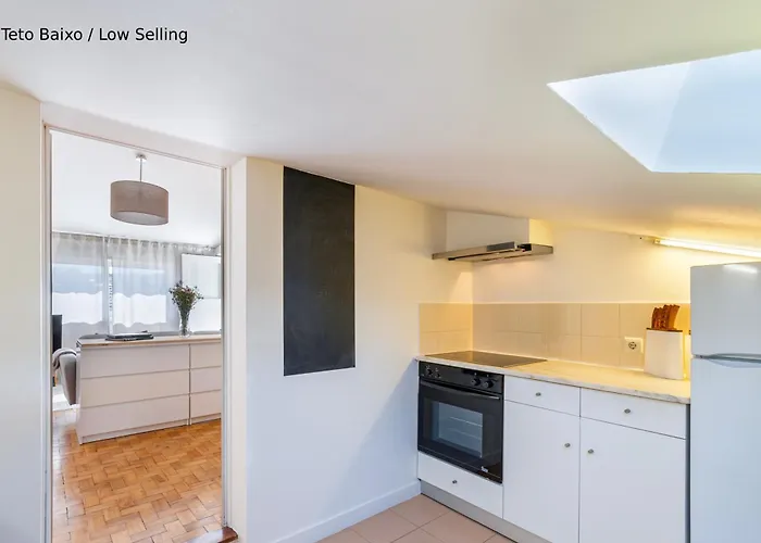 Lejlighed Casa Do Terraco By Se